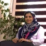  دکتر زهرا وکیل آزاد 
